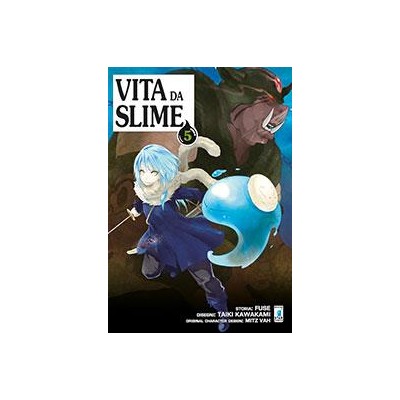 Vita da Slime 5