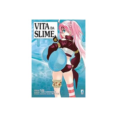 Vita da Slime 6