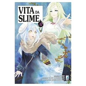 Vita da Slime 4