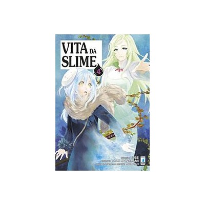 Vita da Slime 4