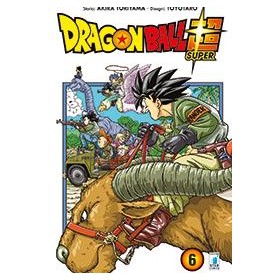Dragon Ball Super 6