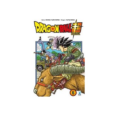 Dragon Ball Super 6