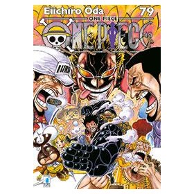 One Piece New Edition 79