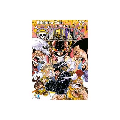 One Piece New Edition 79