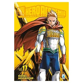 My Hero Academia 17