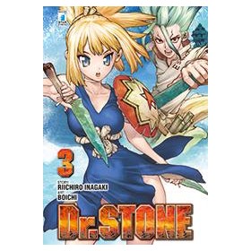 Dr. Stone 3