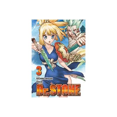 Dr. Stone 3