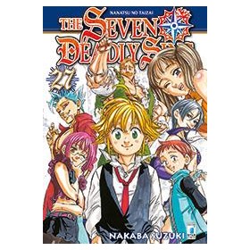 The Seven Deadly Sins 27