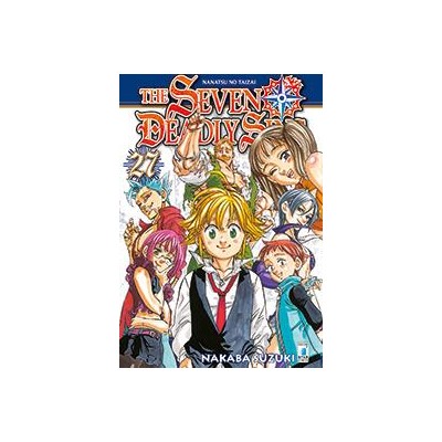 The Seven Deadly Sins 27