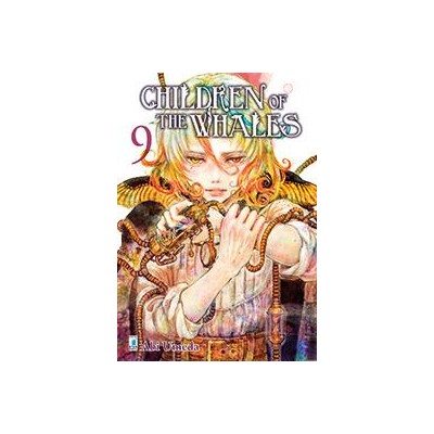 Children of the Whales 9