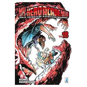My Hero Academia 18