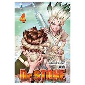 Dr. Stone 4