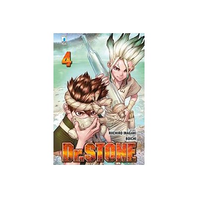 Dr. Stone 4