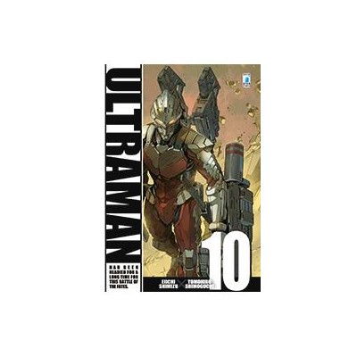 Ultraman 10