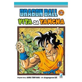 Dragon Ball Vita da Yamcha