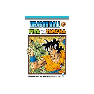 Dragon Ball Vita da Yamcha