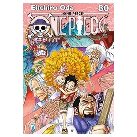 One Piece New Edition 80
