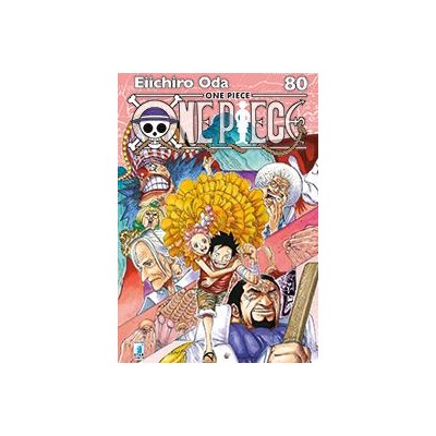 One Piece New Edition 80