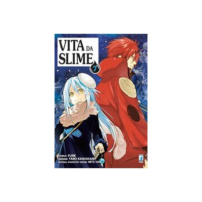 Vita da Slime 7