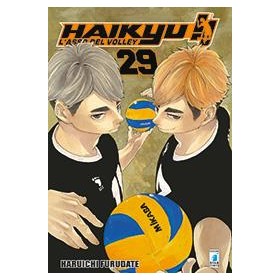 Haikyu!! 29