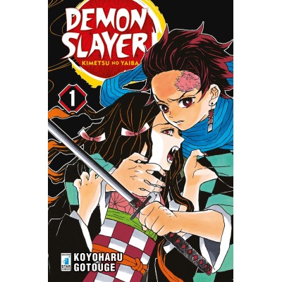 Demon Slayer 1