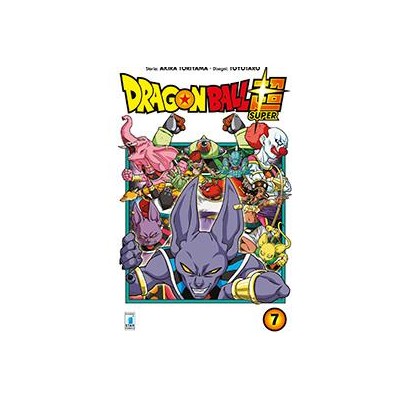 Dragon Ball Super 7
