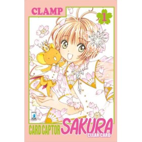 Card Captor Sakura Clear Card 1