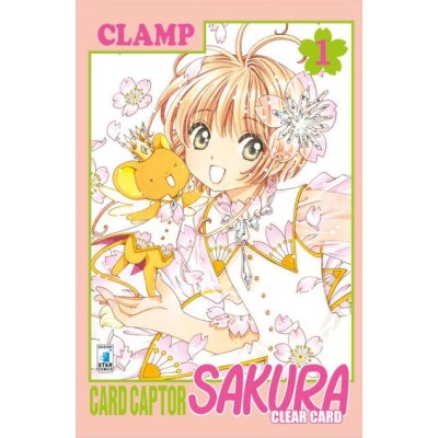 Card Captor Sakura Clear Card 1