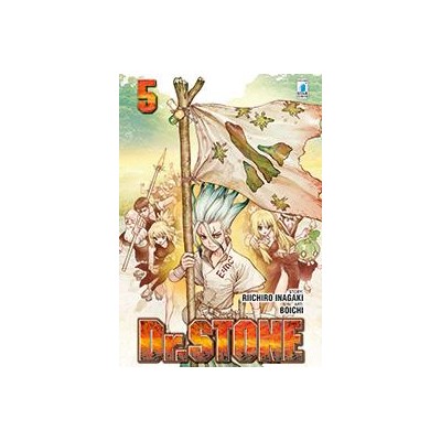 Dr. Stone 5