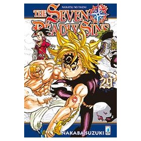 The Seven Deadly Sins 29