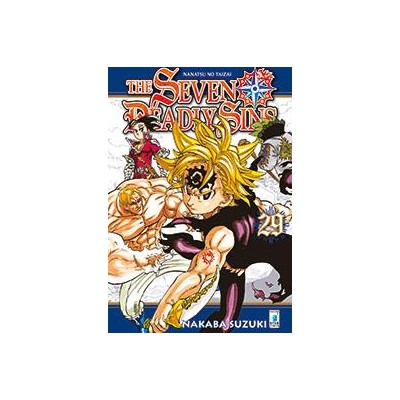 The Seven Deadly Sins 29