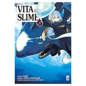 Vita da Slime 8