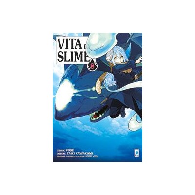 Vita da Slime 8