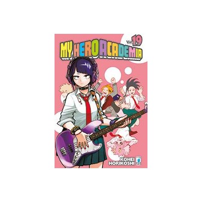My Hero Academia 19