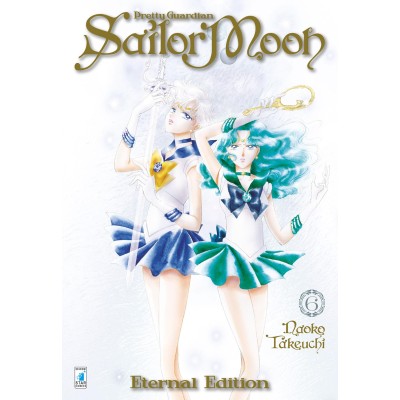 Pretty Guardian Sailor Moon Eternal Edition  6