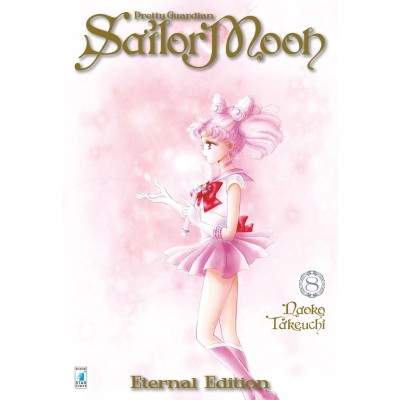 Pretty Guardian Sailor Moon Eternal Edition  8