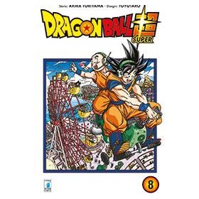 Dragon Ball Super 8