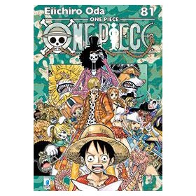 One Piece New Edition 81