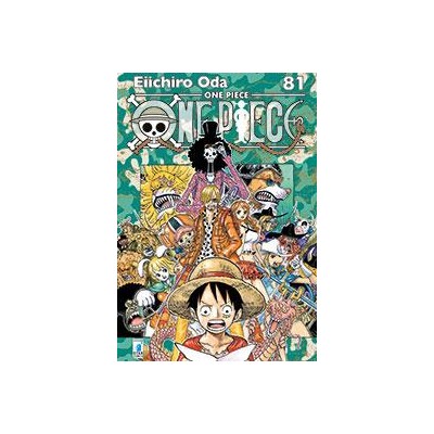 One Piece New Edition 81