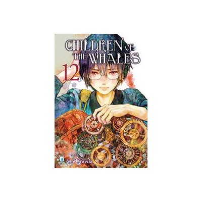 Children of the Whales 12