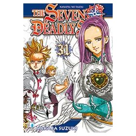 The Seven Deadly Sins 31