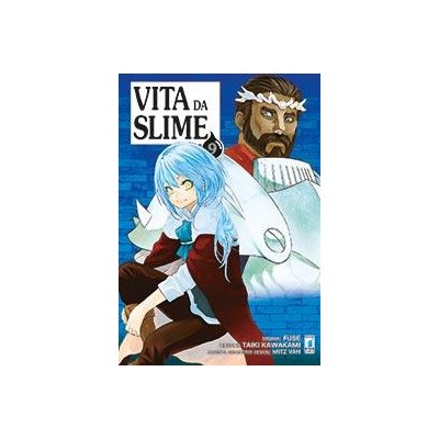Vita da Slime 9