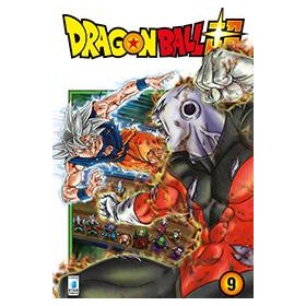 Dragon Ball Super 9