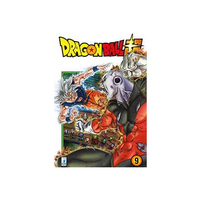 Dragon Ball Super 9