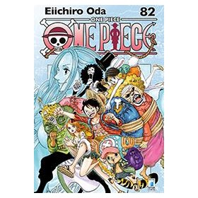 One Piece New Edition 82
