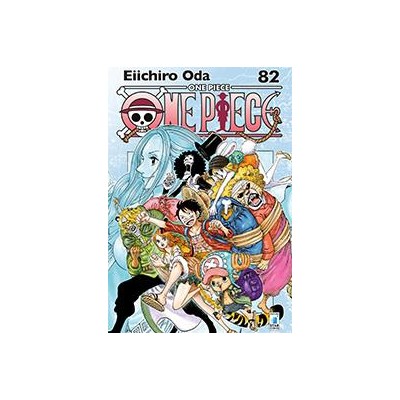 One Piece New Edition 82