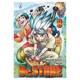 Dr. Stone 8