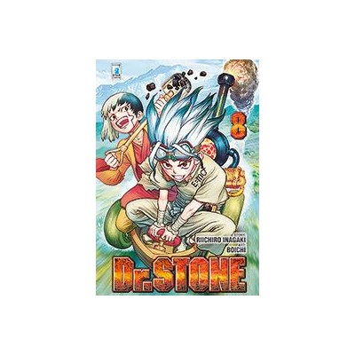 Dr. Stone 8