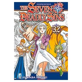 The Seven Deadly Sins 32