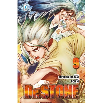 Dr. Stone 9